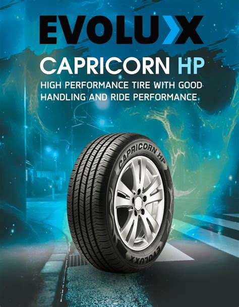 capricorn tire|capricorn hp tire.